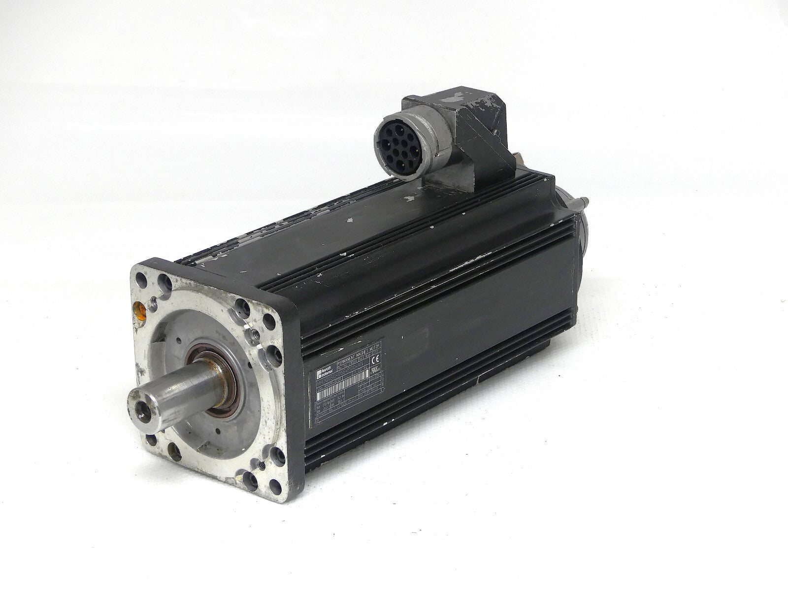 Rexroth Indramat MHD095C-058-PG0-AN (anschlussstecker beschädigt)