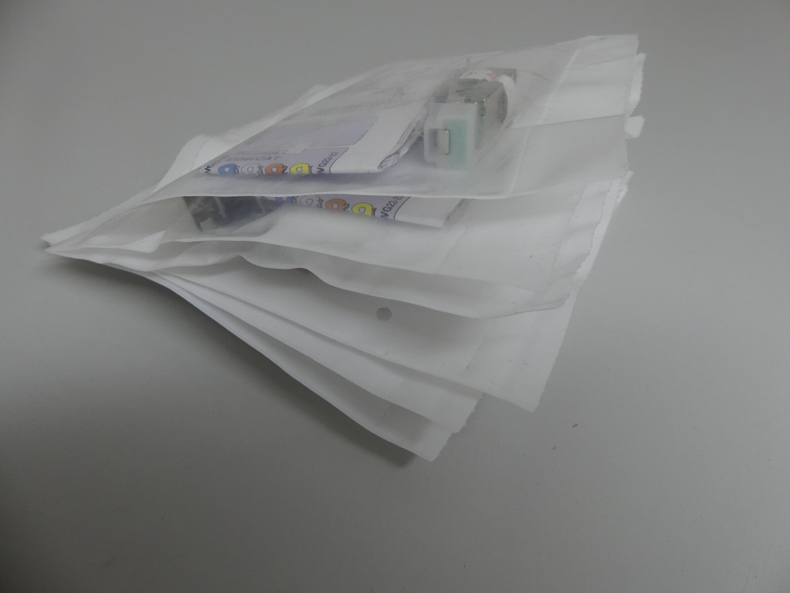 6x Murr 7000-74071-0000000 Steckverbinder