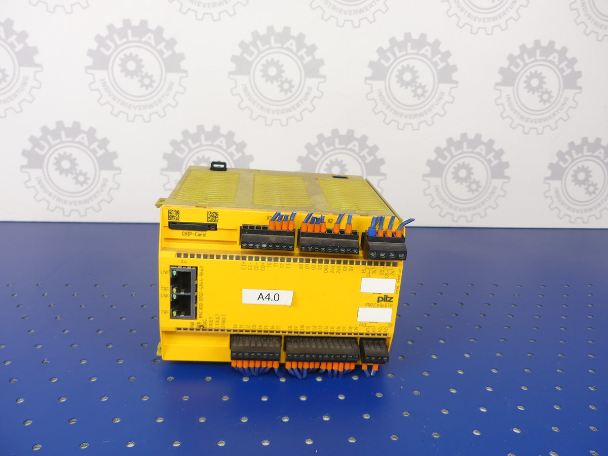 PILZ  PNOZ m1p ETH 773103