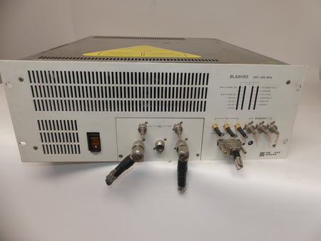 BRUKER BLAXH50 200-400 MHz
