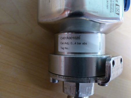 Endress & Hauser Cerabar M PMC41-RE12M1A11M1 PRESSURE TRANSMITTER  used s.Bilder
