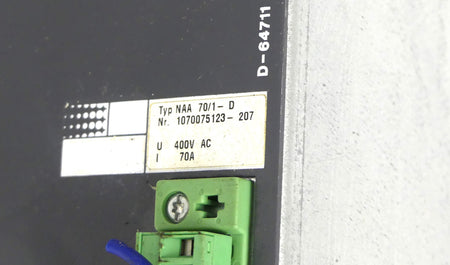 Bosch NAA 70/1-D Netzanschaltmodul