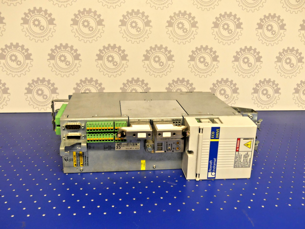 REXROTH DKC04.3-100-7-FW MIT FWA-EC0DR3-FGP-03VRS-MS