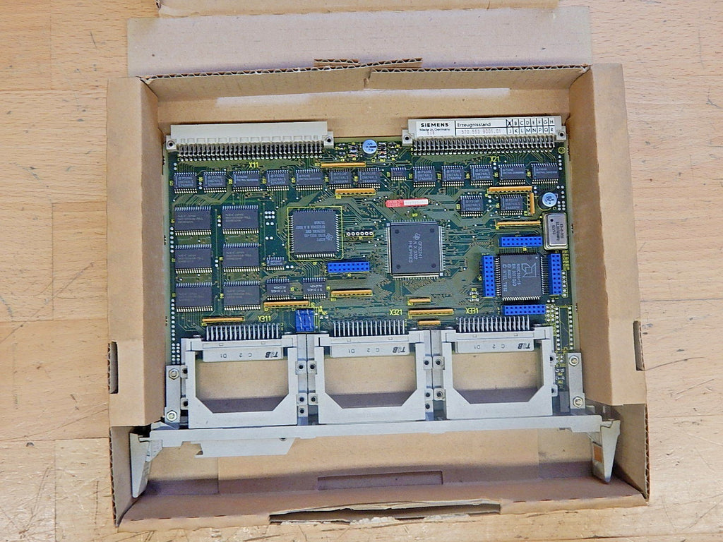 Siemens Sinumerik 6FC5110-0CA01-0AA0 Neuwertig
