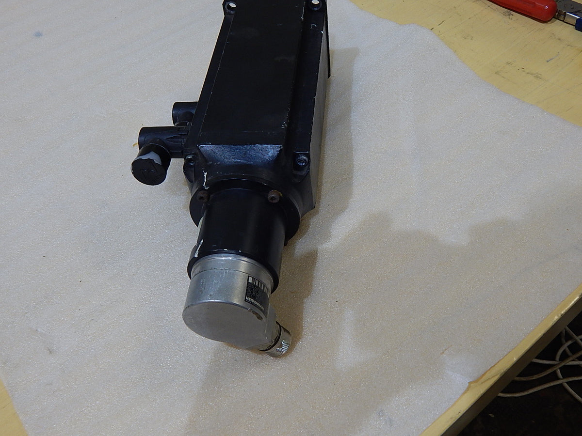 AMK DT5-3-10-FB0  Arnold Müller Servomotor mit Heidenhain Drehgeber ROQ 424 512