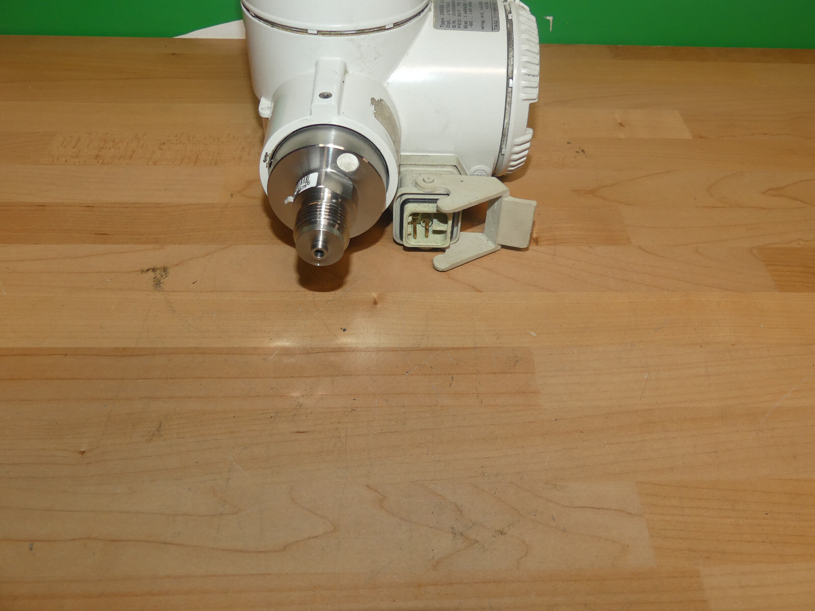 ABB 265GS CJP8K1  HART SW 27 265GSCJP8K1 used