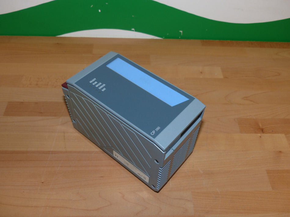 B&R 0GH-CP260 used s.Bilder