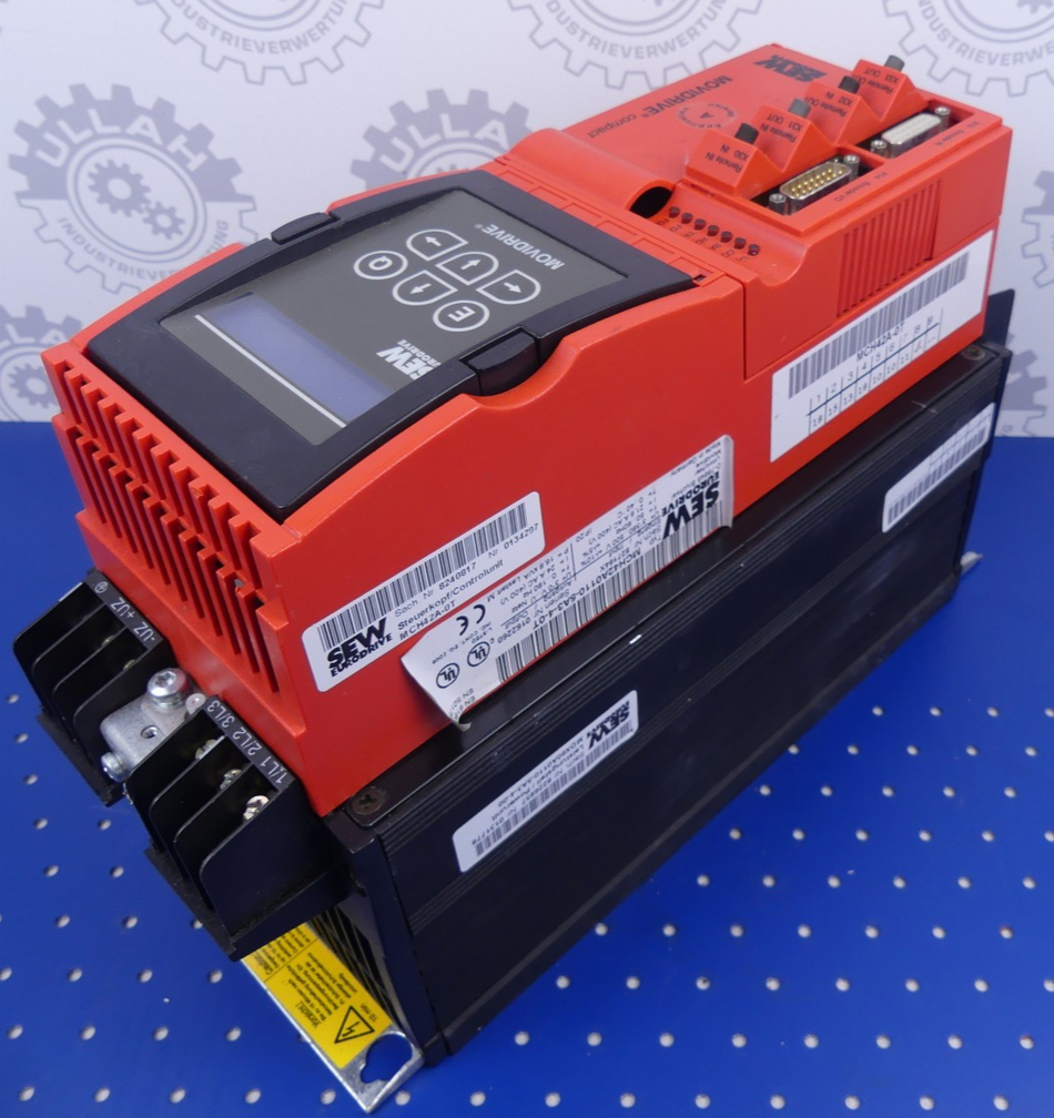 SEW Movidrive compact Powerunit MCH42A0110-5A3-4-0T