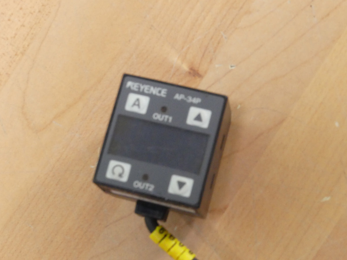Keyence AP-34P Drucksensor