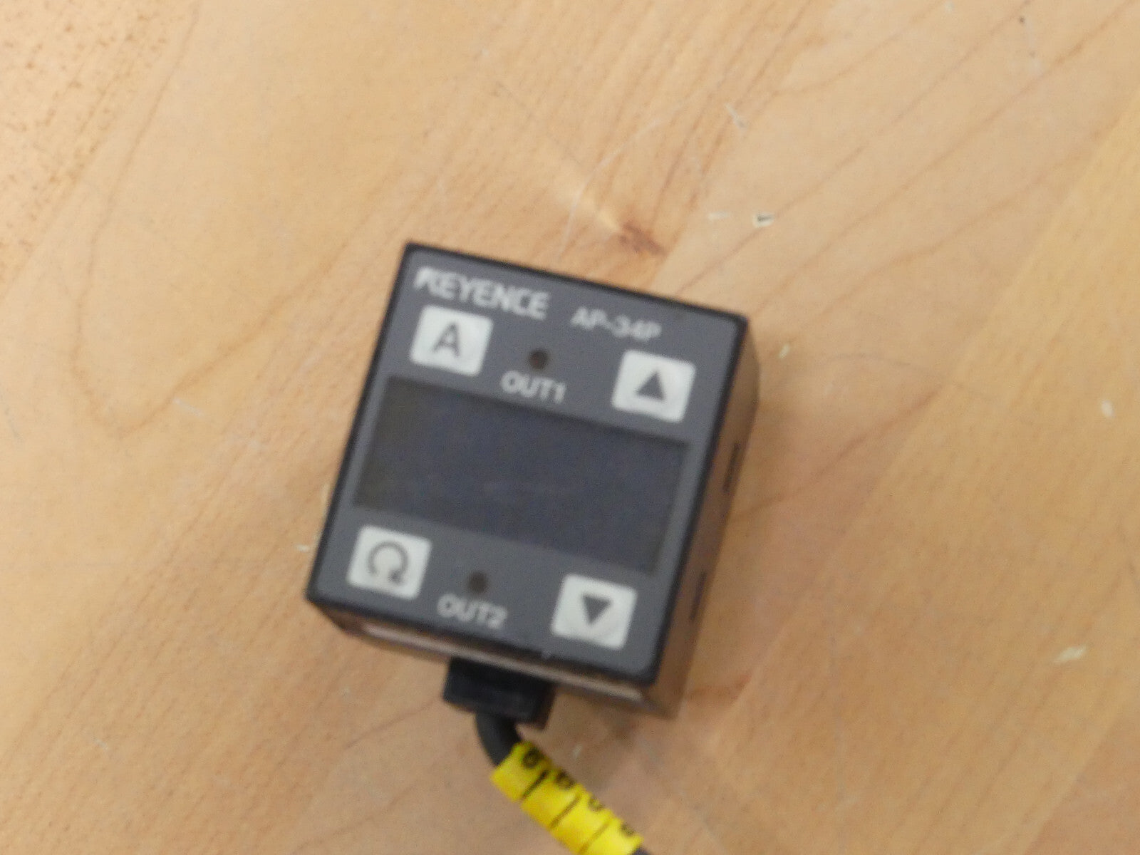 Keyence AP-34P Drucksensor