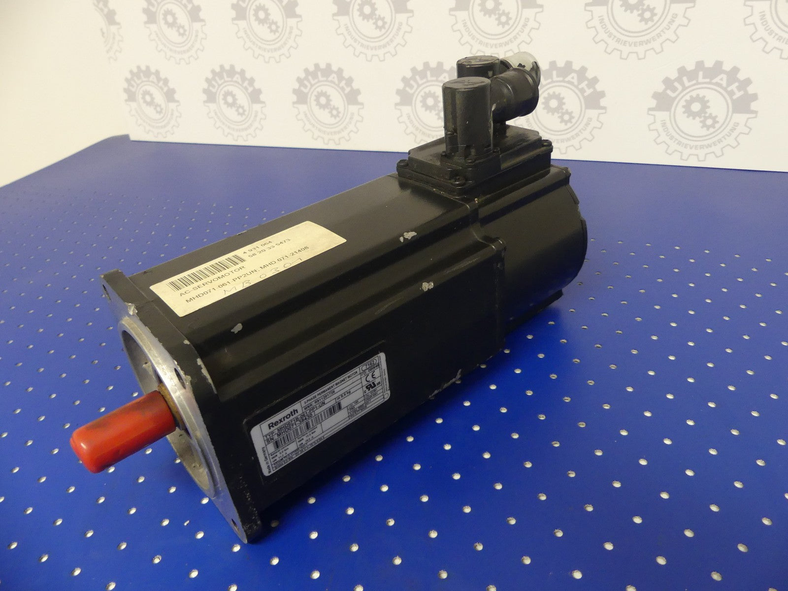 REXROTH MHD071B-061-PP1-UN
