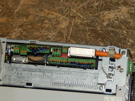 REXROTH RD52.1-7N-055-L-V1-FW // FWA-RD500*-020-04V10-MS-RD52-9 used