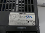 Siemens Micromaster 6SE6420-2AD24-0BA1