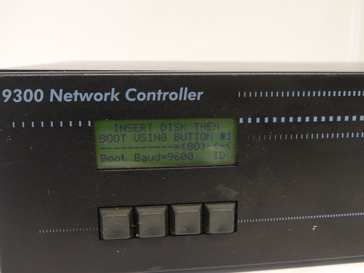 TEKLOGIX 9300 NETWORK CONTROLLER