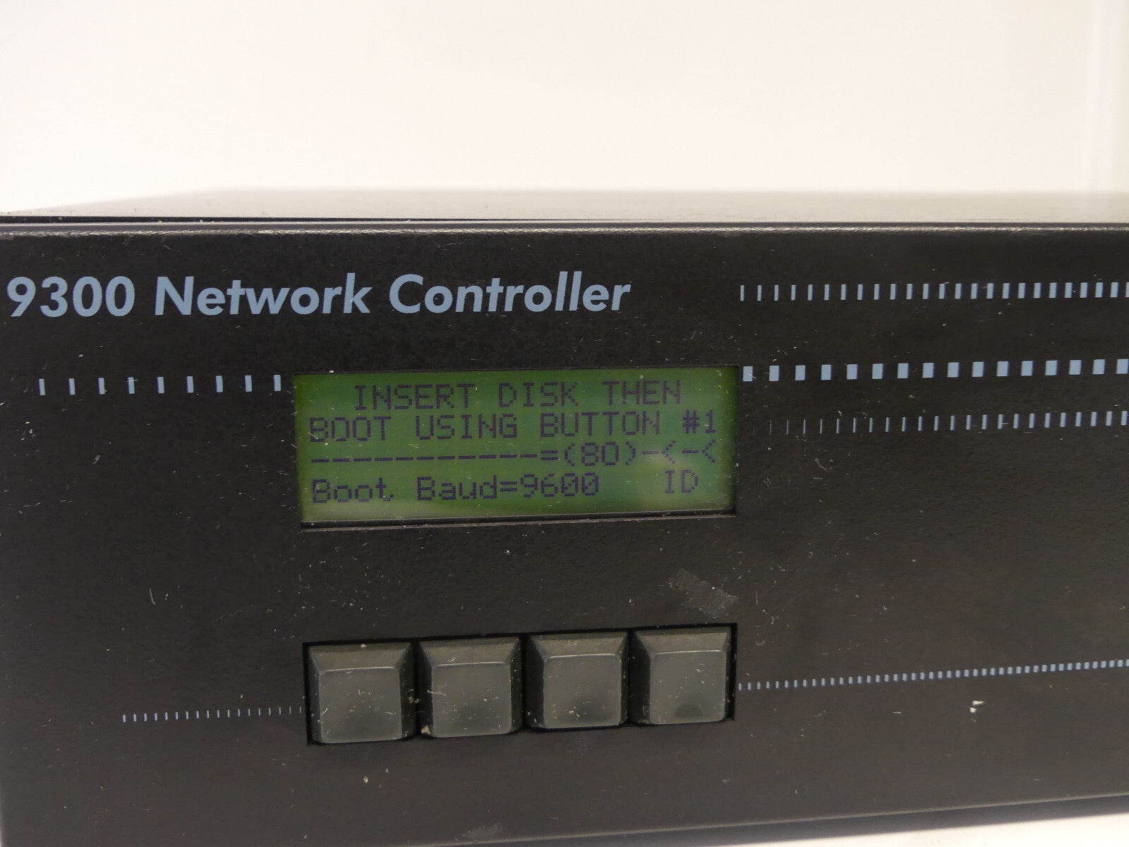TEKLOGIX 9300 NETWORK CONTROLLER
