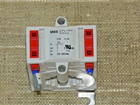 MBS CTB 31.35  Stromwandler Top 