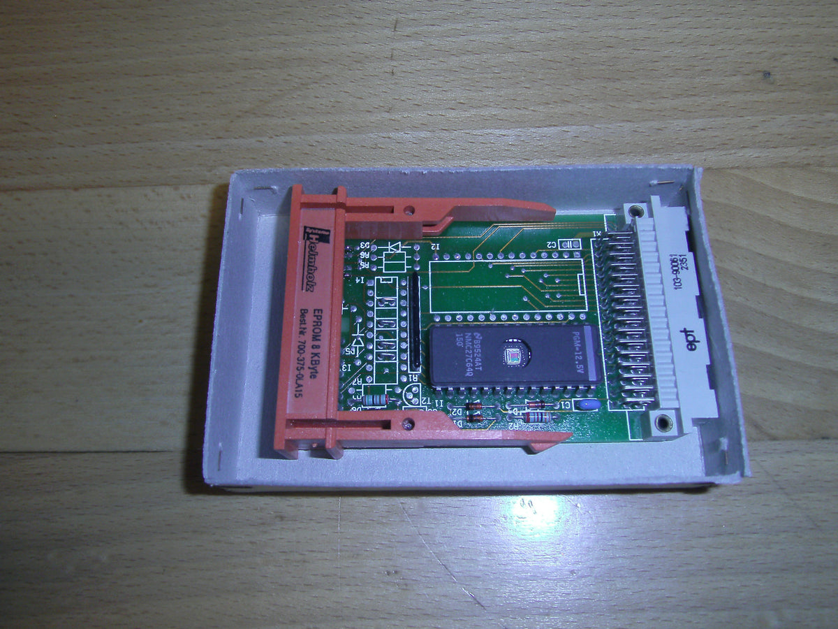 Helmholz Eprom 8 KByte 700-375-OLA15 Neu