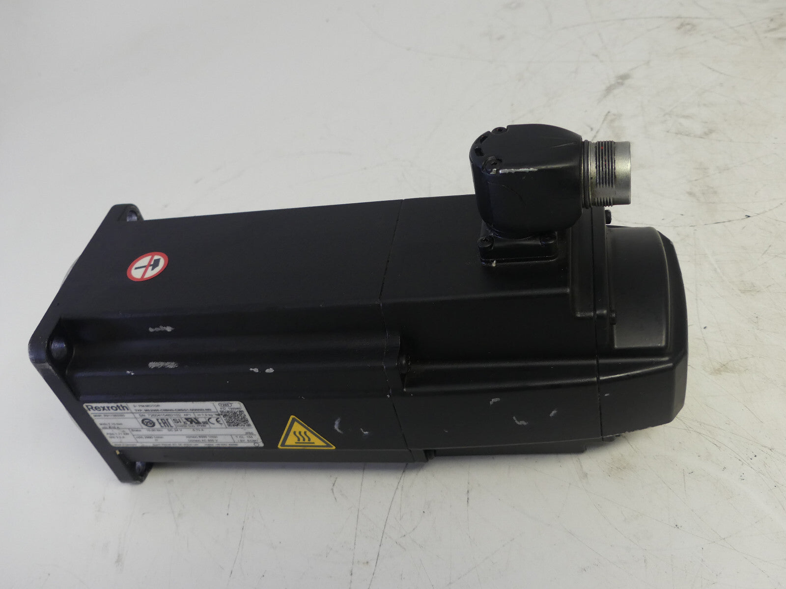 REXROTH MS2N05-C0BNN-CMSG1-NNNNN-NN