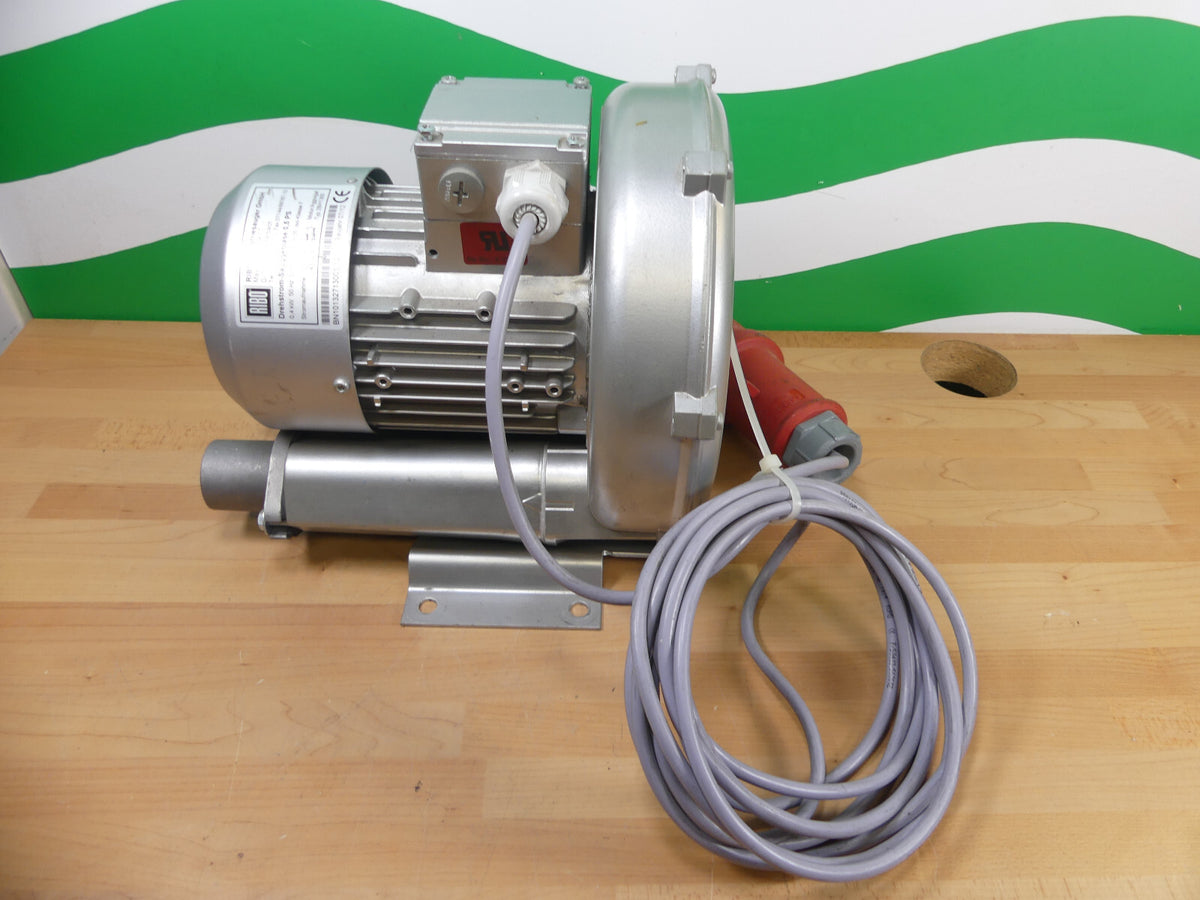 Ribo Industriestaubauger Drehstrom-Sauggebläse   Typ: 2BH1300 / BN1013271300/12