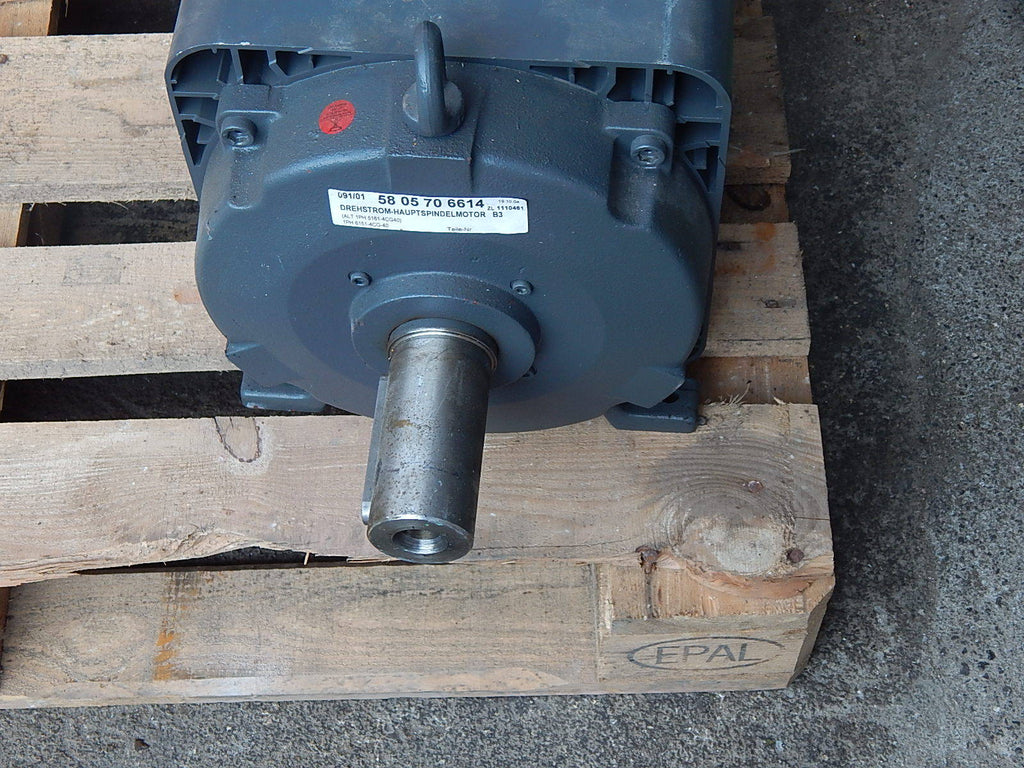 Siemens  3~Motor  1PH6161-4CG40