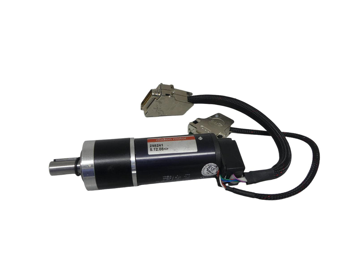 Maxon Motor 248241 + Gear 203114