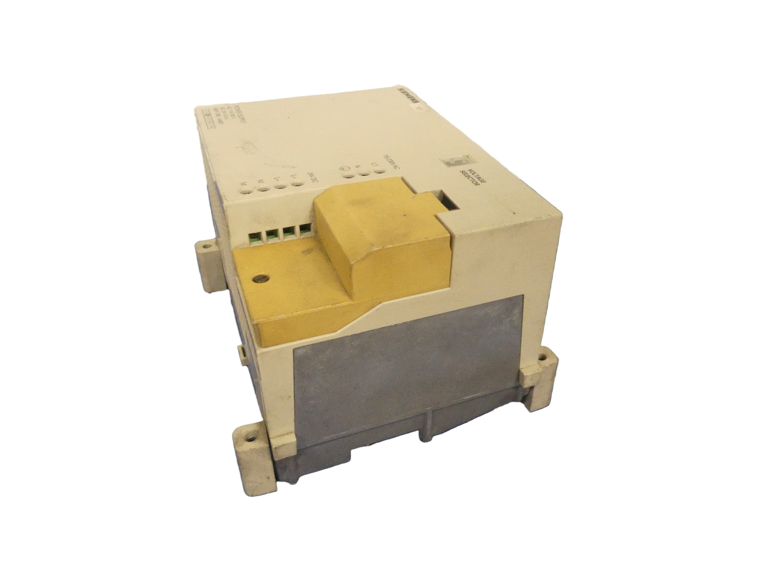 SIEMENS 6EW1 380-4AB01