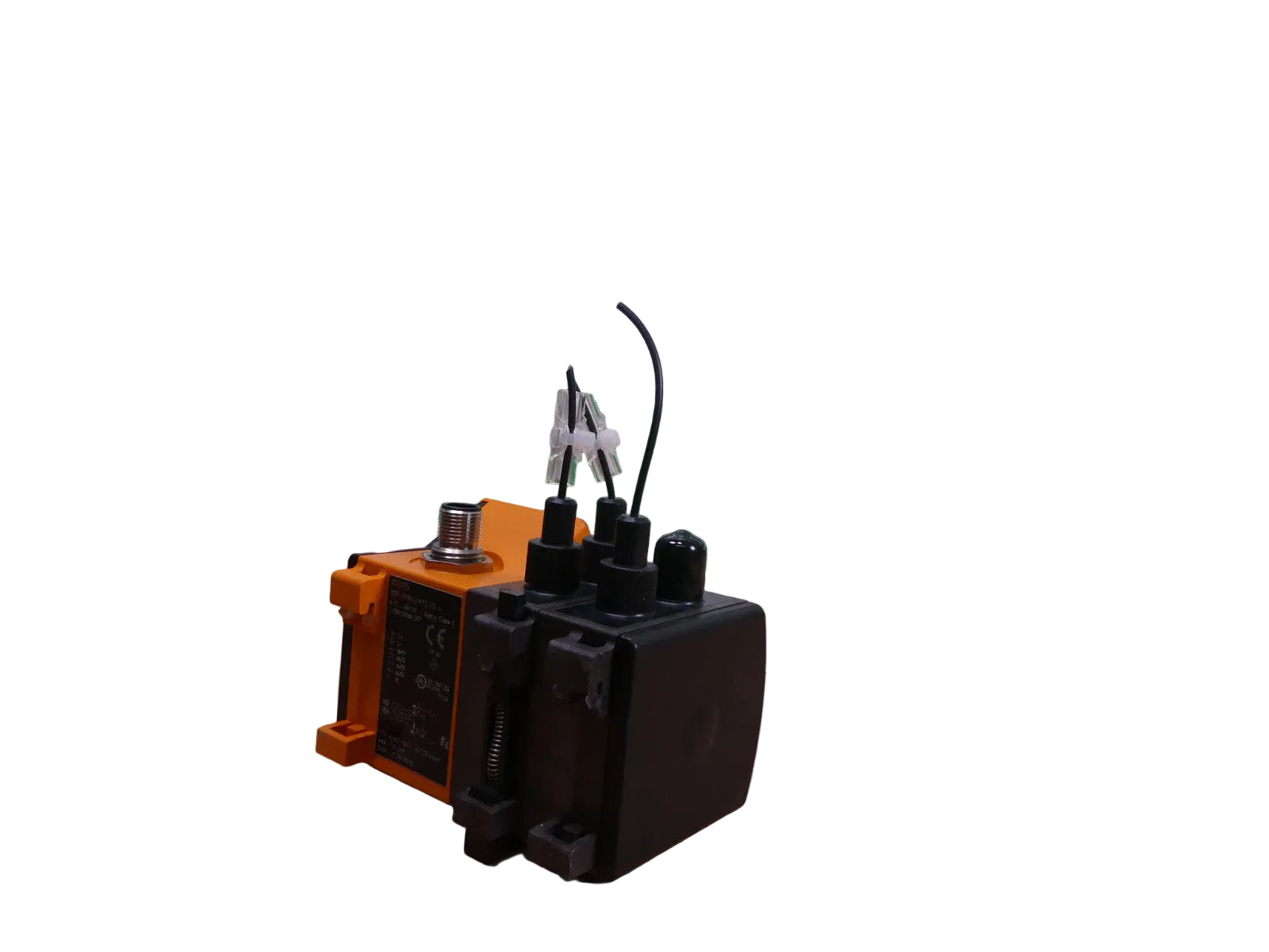 IFM Effektor Glasfaser 005005 00F-FPKG/M12/GL4