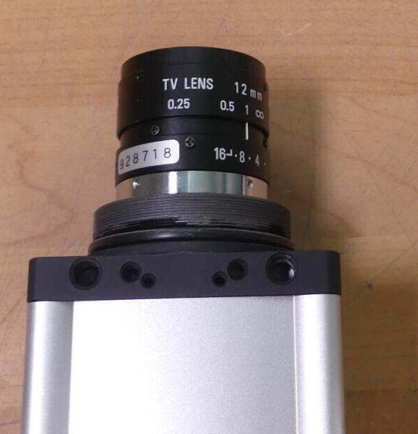 IDS UI-6280RE-M-GL R3 + PENTAX TV LENS 12 mm 1: 1.4