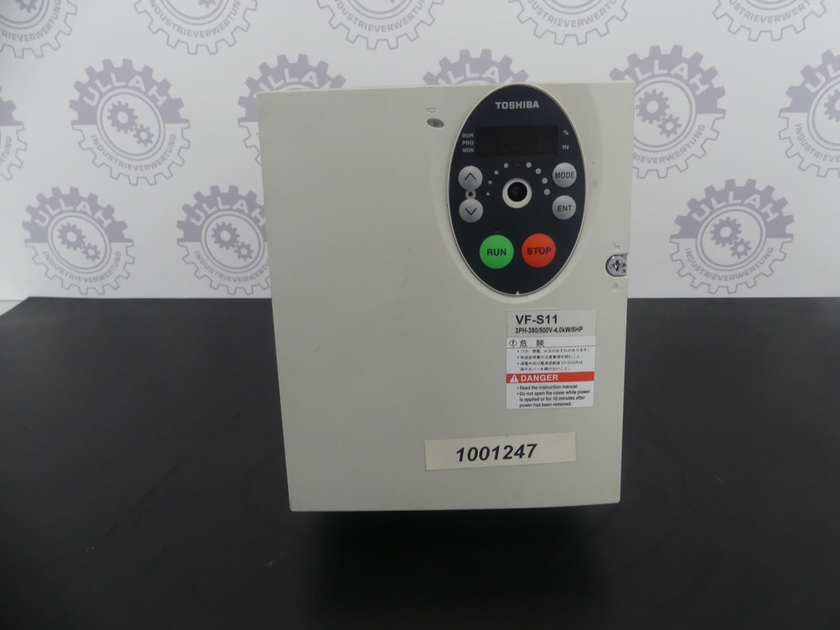 Toshiba VFS11-4037PL-WP(3A)