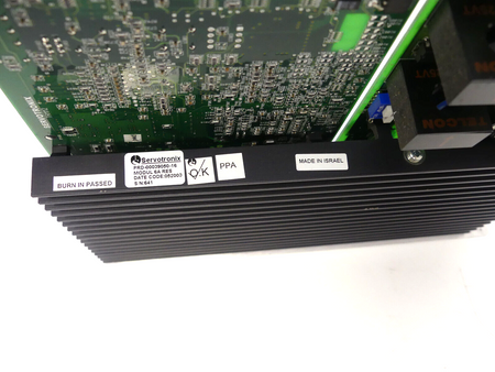 Servotronix PRD 00039050-16, Modul 6A RES