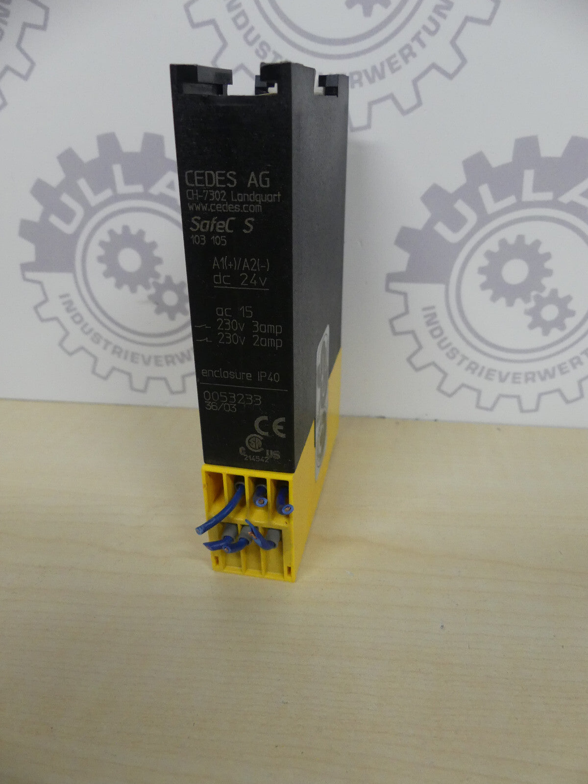 CEDES SafeC S 103 105