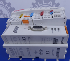 Beckhoff EK1100+EL6070+EL6731+EL9011