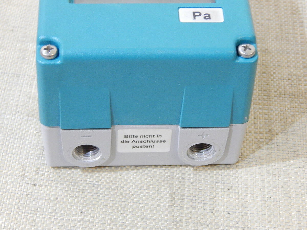 Fischer Mess und Regeltechnik DE619940P92E  -12,5....+12,5  4 -20 mA Linear