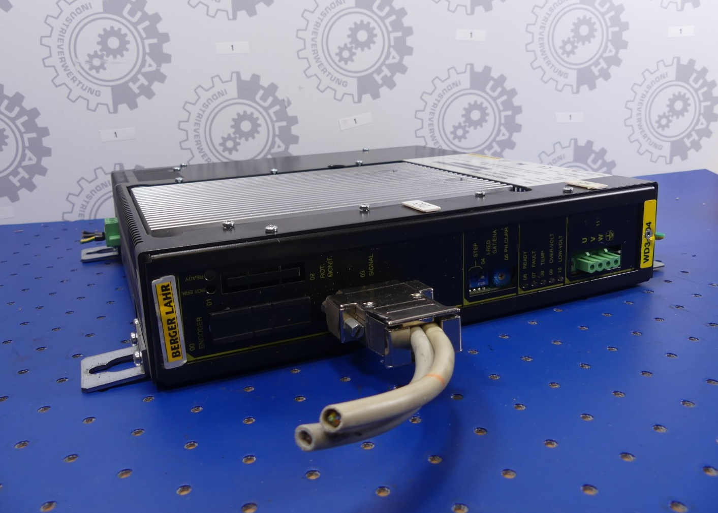 Berger Lahr WD3-004.0801