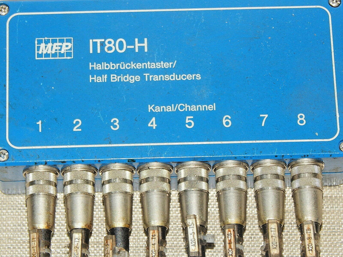  MFP IT80-H Halbbrückentaster Typ:IT80-H65 used