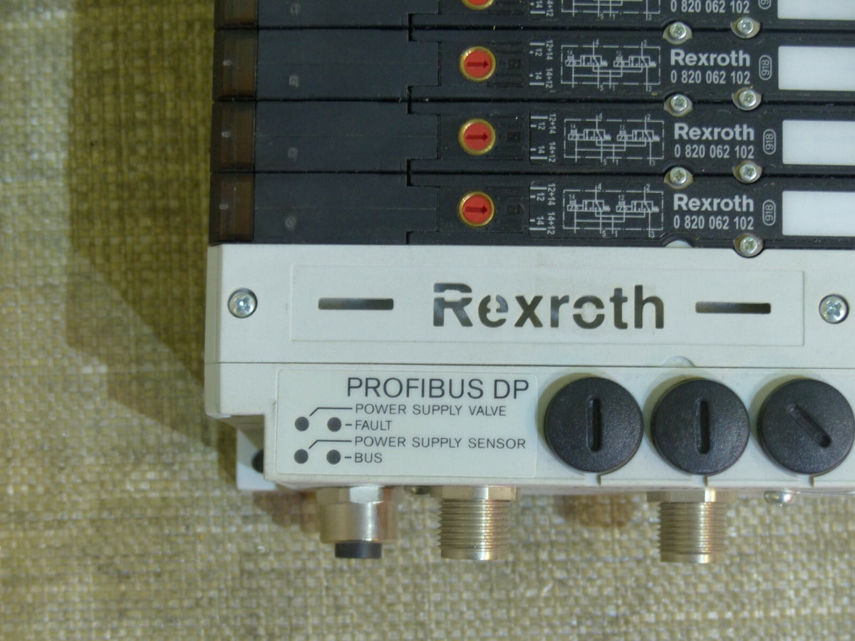 Rexroth Profibus-DP R480082964