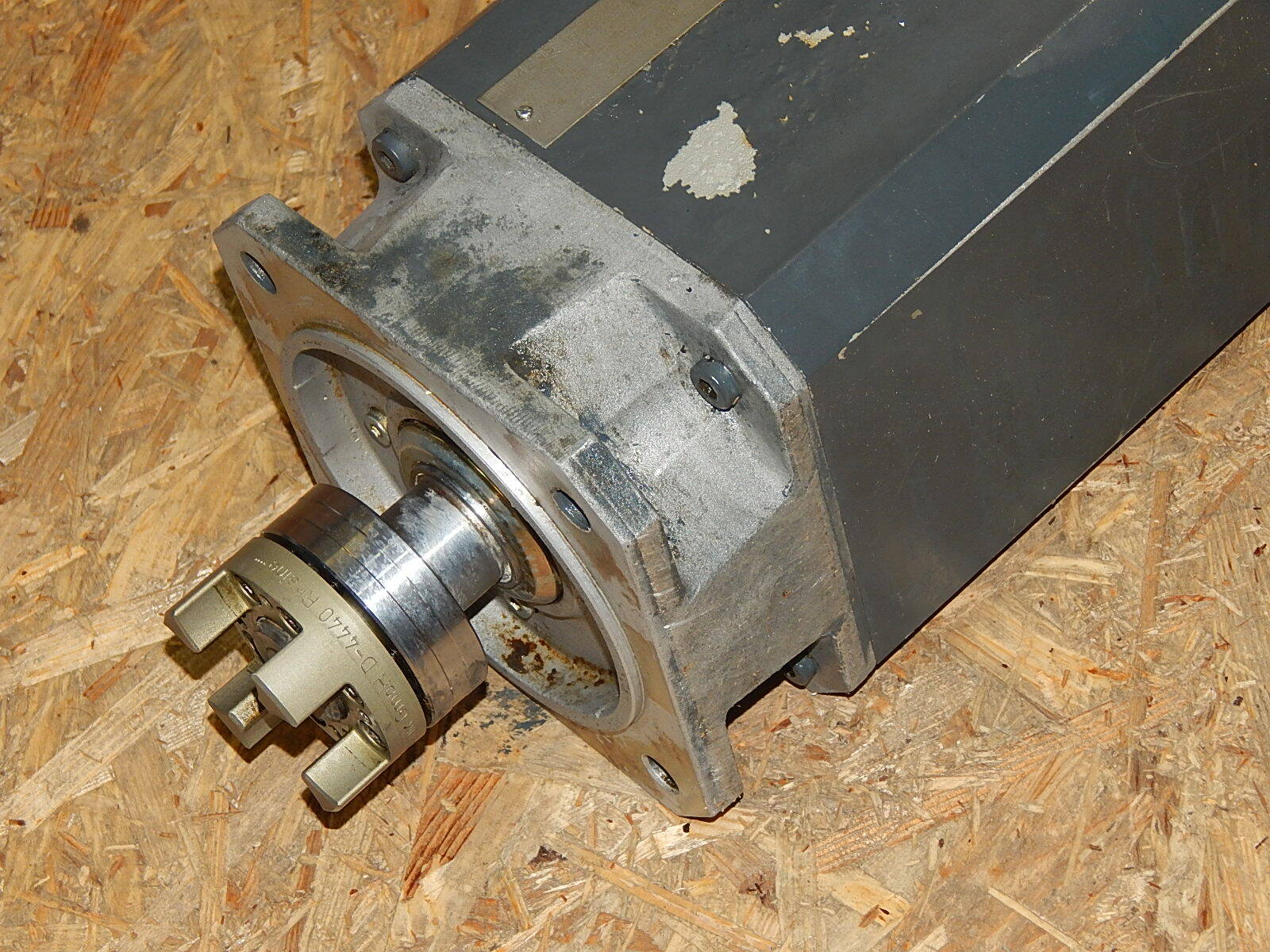 Siemens Bürstenloser Servomotor 1FT6086-1AF71-4EH1 used