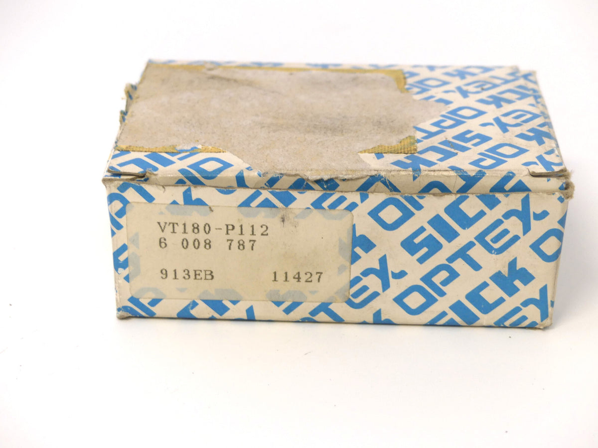 Sick Reflexions-Lichttaster VT180-P112 6008787