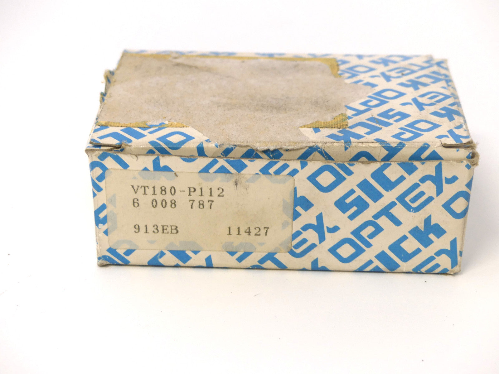 Sick Reflexions-Lichttaster VT180-P112 6008787