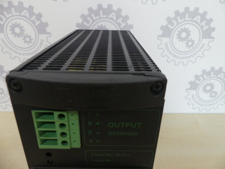 MURR ELEKTRONIK MCS20 - 230/24 85087, leicht Beschädigt s. Bilder