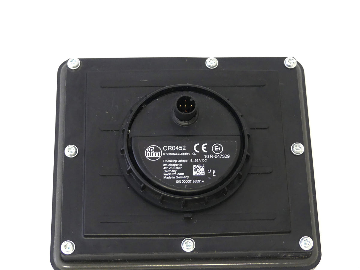 IFM Electronic CR0452