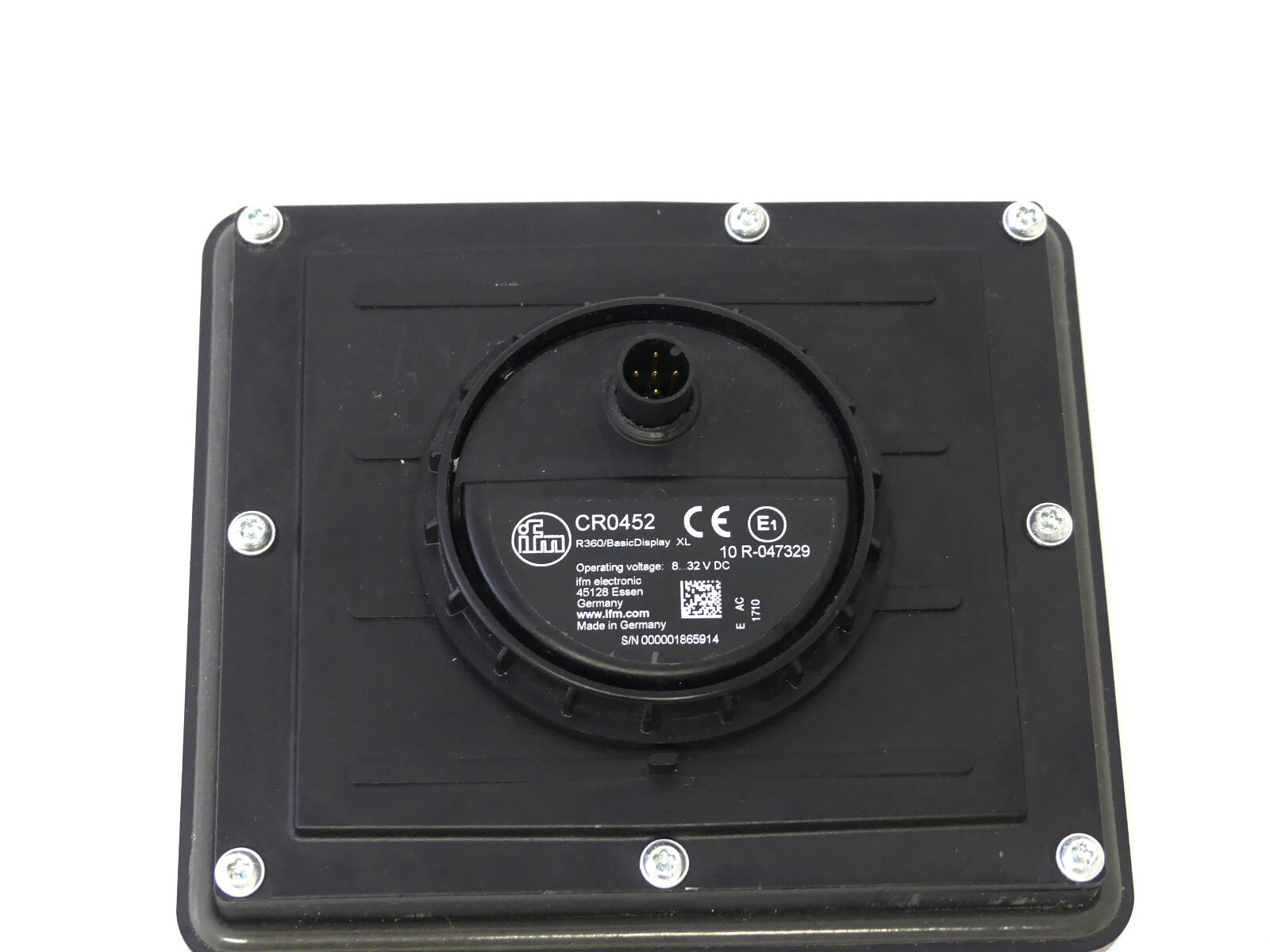 IFM Electronic CR0452