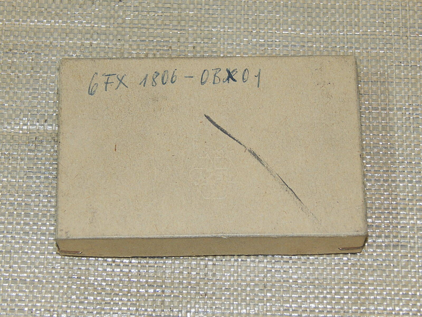 SIEMENS 6FX1806-0BX01 Sinumerik Modul 