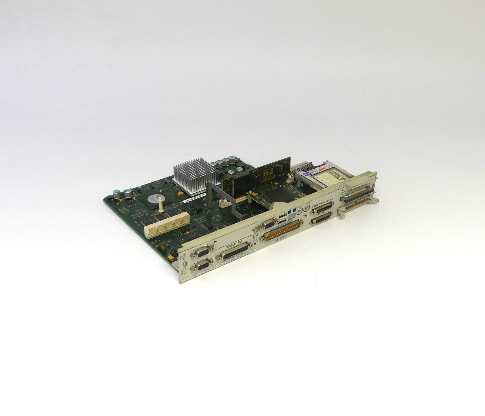 SIEMENS 6FC5357-0BB35-0AA0 version D