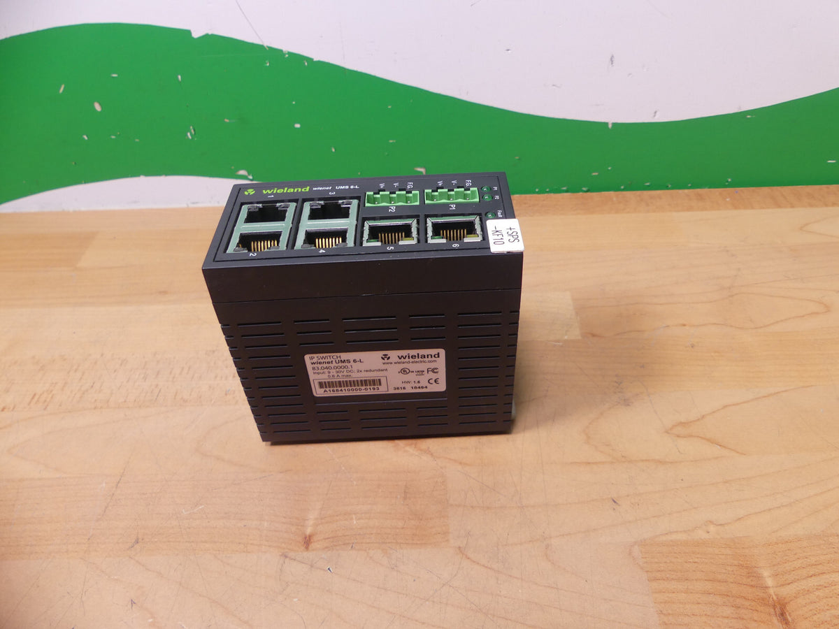 Wieland wienet UMS 6-L 83.040.0000.1