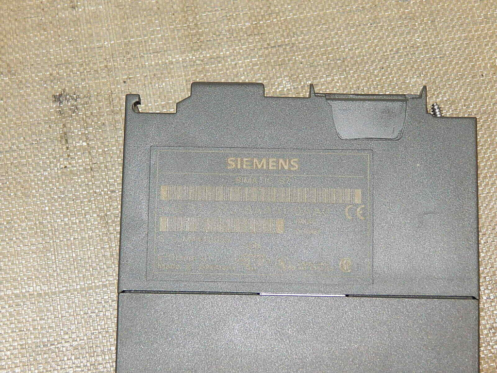 SIEMENS  SIMATIC  6ES7370-0AA01-0AA0 / 6ES73700AA010AA0,  Used 
