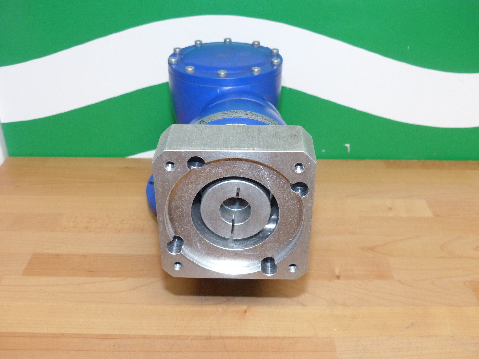 Wittenstein alpha TPK+025S-MF2-70-0E1-1K01 Getriebe used s.Bilder