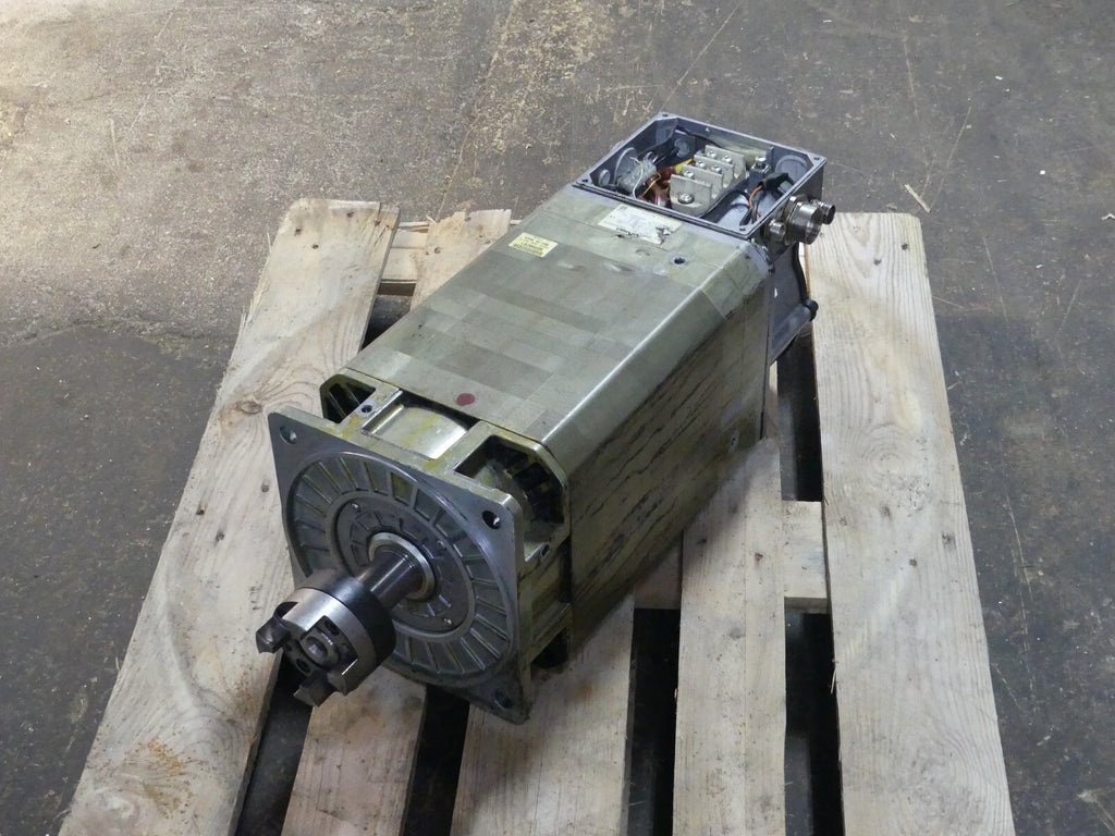 SIEMENS 1PH7137-2GG02-0BJ0-Z (ohne deckel)