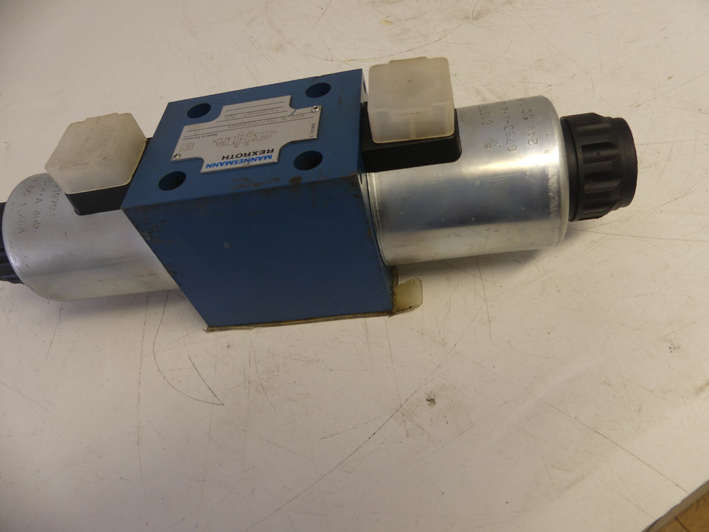 Rexroth Mannesmann 4WE 10 J32/CG24N9K4