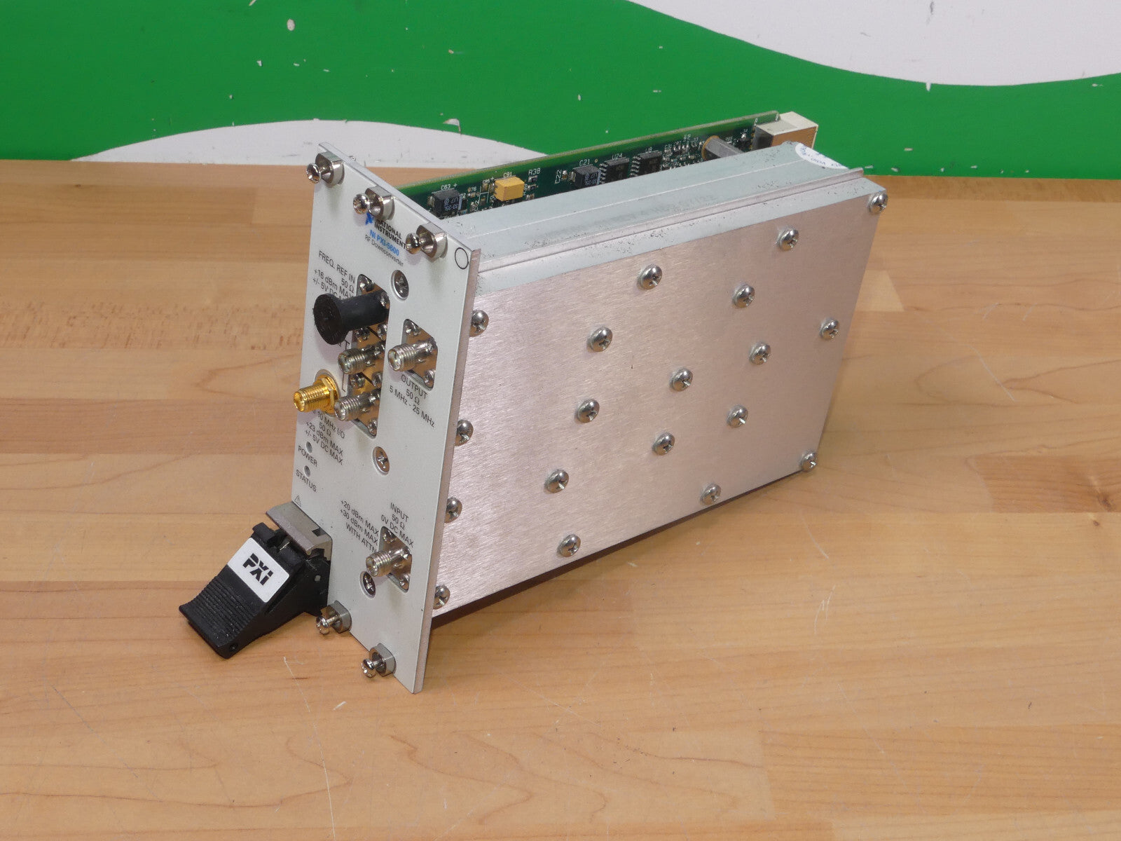National Instruments PXI-5600 DIG